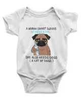 Infant Short Sleeve Bodysuit