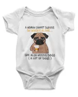 Infant Short Sleeve Bodysuit
