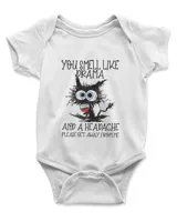 Infant Short Sleeve Bodysuit