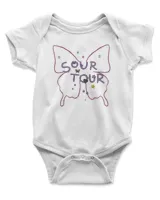 Infant Short Sleeve Bodysuit