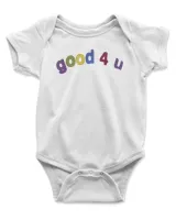 Infant Short Sleeve Bodysuit