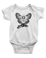Infant Short Sleeve Bodysuit