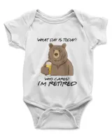 Infant Short Sleeve Bodysuit