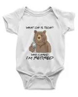 Infant Short Sleeve Bodysuit