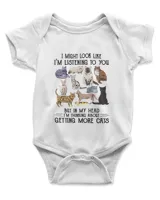 Infant Short Sleeve Bodysuit