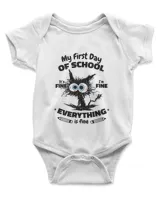 Infant Short Sleeve Bodysuit