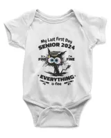 Infant Short Sleeve Bodysuit