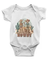 Infant Short Sleeve Bodysuit
