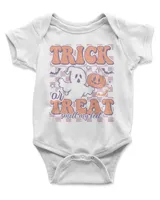 Infant Short Sleeve Bodysuit