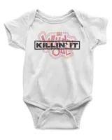 Infant Short Sleeve Bodysuit