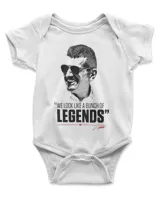 Infant Short Sleeve Bodysuit
