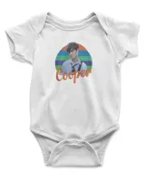 Infant Short Sleeve Bodysuit