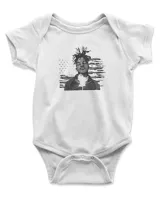 Infant Short Sleeve Bodysuit