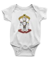 Infant Short Sleeve Bodysuit