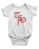 Infant Short Sleeve Bodysuit