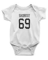 Infant Short Sleeve Bodysuit