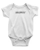 Infant Short Sleeve Bodysuit