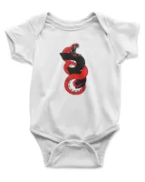 Infant Short Sleeve Bodysuit