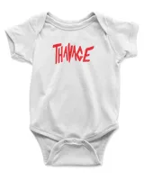 Infant Short Sleeve Bodysuit