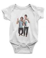 Infant Short Sleeve Bodysuit