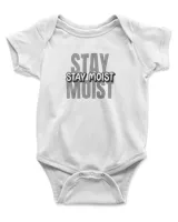 Infant Short Sleeve Bodysuit