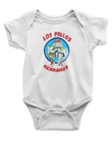 Infant Short Sleeve Bodysuit
