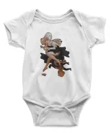 Infant Short Sleeve Bodysuit