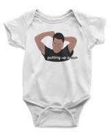 Infant Short Sleeve Bodysuit