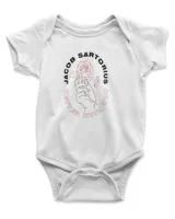 Infant Short Sleeve Bodysuit