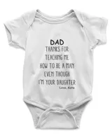 Infant Short Sleeve Bodysuit