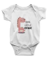 Infant Short Sleeve Bodysuit