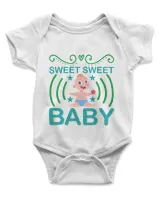 Infant Short Sleeve Bodysuit