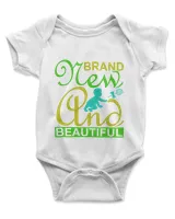 Infant Short Sleeve Bodysuit