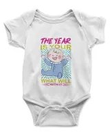 Infant Short Sleeve Bodysuit