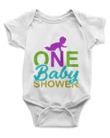 Infant Short Sleeve Bodysuit
