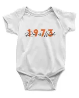 Infant Short Sleeve Bodysuit