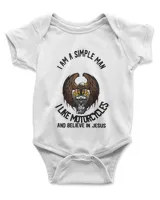 Infant Short Sleeve Bodysuit