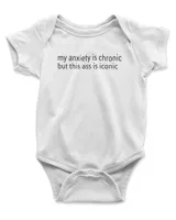 Infant Short Sleeve Bodysuit