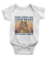Infant Short Sleeve Bodysuit