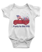 Infant Short Sleeve Bodysuit