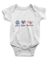 Infant Short Sleeve Bodysuit