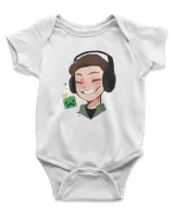 Infant Short Sleeve Bodysuit
