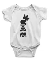 Infant Short Sleeve Bodysuit