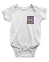 Infant Short Sleeve Bodysuit