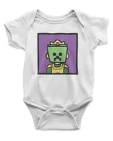 Infant Short Sleeve Bodysuit