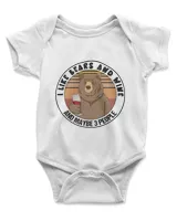Infant Short Sleeve Bodysuit