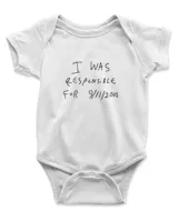 Infant Short Sleeve Bodysuit