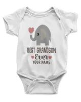 Infant Short Sleeve Bodysuit