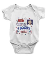 Infant Short Sleeve Bodysuit