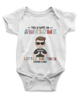 Infant Short Sleeve Bodysuit